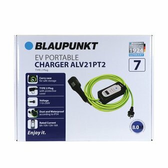 Blaupunkt laadstation Hybrid &amp; EV auto | Autoshop.nl