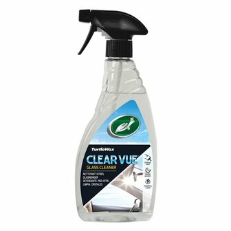 Turtle Wax Clear Vue Glasreinger | Autoshop.nl