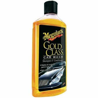 Mequiars Gold Glass Shampoo | Autoshop.nl