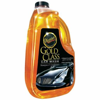 Mequiars Gold Glass Shampoo | Autoshop.nl