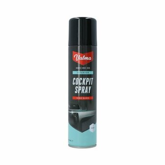 Valma cockpitspray glans | Autoshop.nl