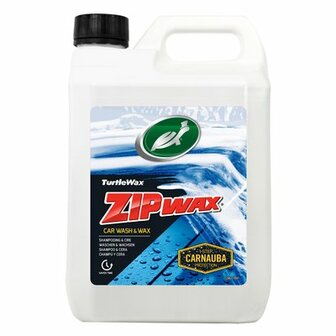 Turtle Wax Zip Wax shamppo | Autoshop.nl