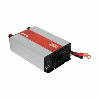 Omvormer 1000 Watt 12V-230V | Autoshop.nl