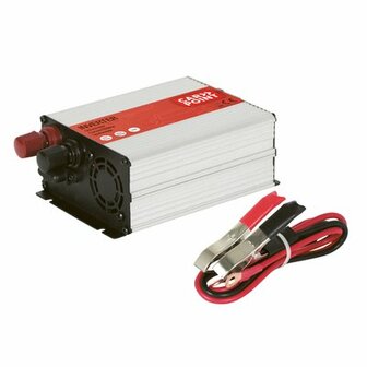 Omvormer 300 Watt 24V-230V | Autoshop.nl