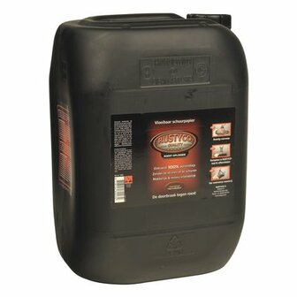 Rustyco Roestoplosser Gel 25 liter | Autoshop.nl