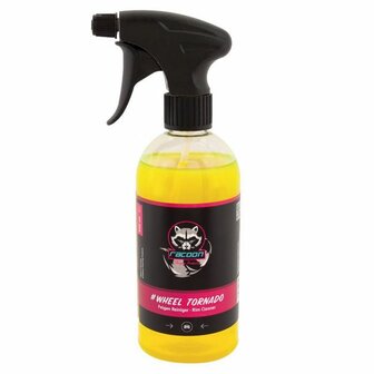 Racoon Velgenreiniger 500 ml | Autoshop.nl