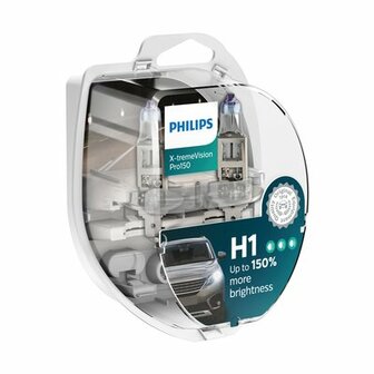 H1 Philips X-treme Vision | Autoshop.nl