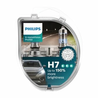 H7 Phlips X treme Vision | Autoshop.nl