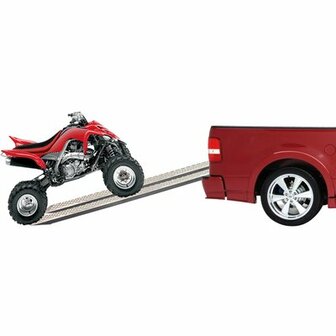 Oprijplaten rolstoel,scoot mobiel,grasmaaier vervoer | Autoshop.nl