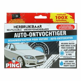 Auto-ontvochter Pingi|Autoshop.nl