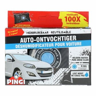 Pingi auto ontvochter 150 gram|Autoshop.nl