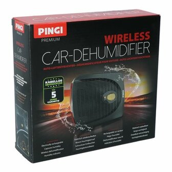 Pingi auto ontvochter electrisch| Autoshop.nl