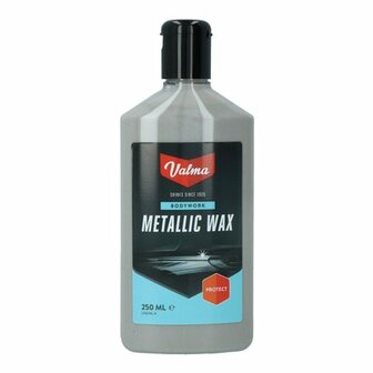 Valma metallic autowax | Autoshop.nl
