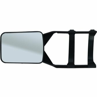 Carpoint universele caravanspiegel vlak glas