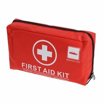 EHBO verbandtas 43 delig | Autoshop.nl