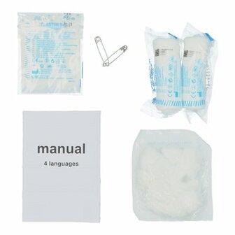 Carpoint EHBO set 14 delig | Autoshop.nl