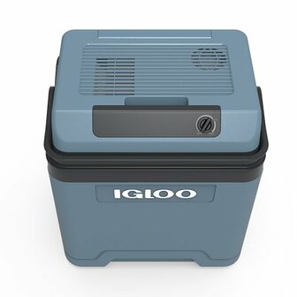 Koelbox 26 liter Igloo IE27 Thermo Elektrisch | Autoshop.nl