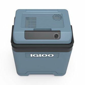 Kolebox 24 liter Igloo IE24 12/230 volt | Autoshop.nl