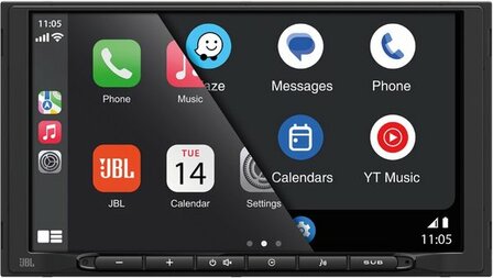 JBL Legend 700 DAB Headunit|Autoshop.nl