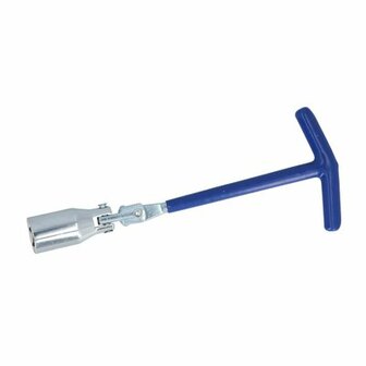 Bougiesleutel 21 mm T model | Autoshop.nl