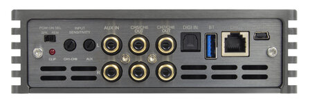 Musway M4+V3-512K versterker | Autoshop.nl