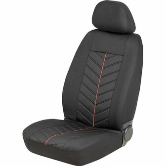 Autostoelhoezen set 4 delig Venetie | Autoshop.nl