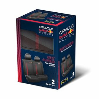 Red Bull Autostoelhoezen Oracle | Autoshop.nl