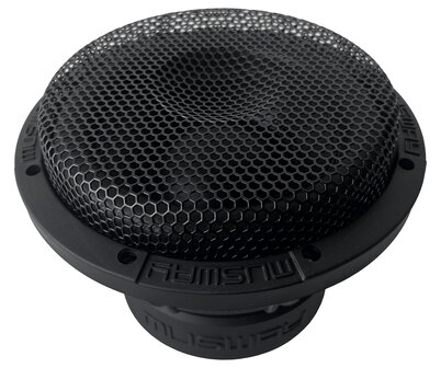 Musway MG8, subwoofer 20 cm 600 watt | Autoshop.nl