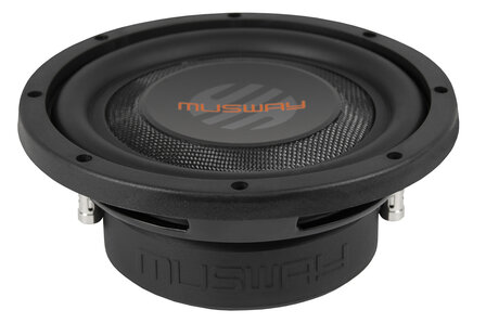 Musway MWS822 subwoofer 500 Watt | Autoshop.nl