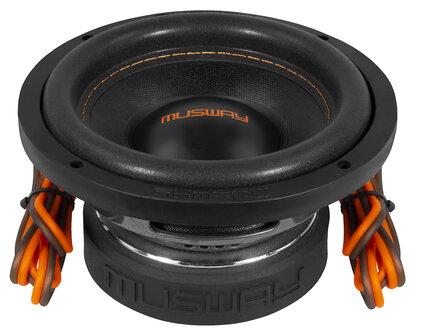 Musway MW622 subwoofer 300 Watt | Autoshop.nl