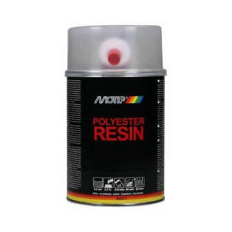 Motip Polyesterhars 1 kilo| Autoshop.nl