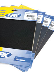 HPX schuurpapier P40-80-120