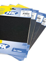 HPX schuurpapier nat P240
