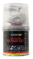 Motip polyester reparatieset | Autoshop.nl