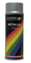 Motip zilver metallic 