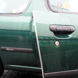 Deurbeschermer transparant | Autoshop.nl