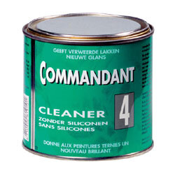 Commandant Cleaner 4 | Autoshop.nl