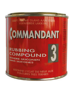 Commandant Rubbing Compound | Autoshop.nl