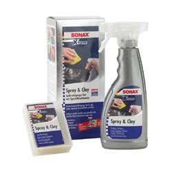 Sonax eXtreme autowax