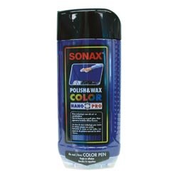 Sonax Polish &amp; Wax blauw | Autoshop.nl