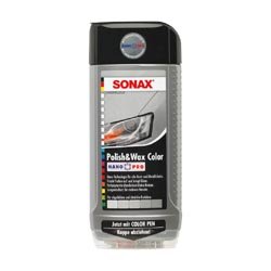 Sonax kleurwax zilver | Autoshop.nl