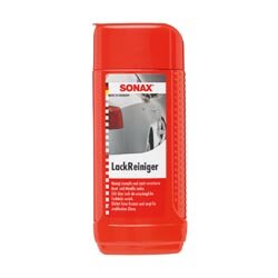 Sonax cleaner