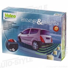 Valeo parkeersensor kit 1