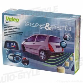 Valeo parkeersensor kit 3