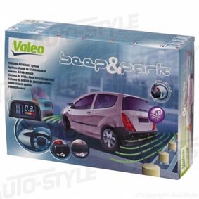 Valeo parkeersensor kit 5