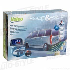 Valeo parkeersensor kit 6