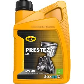 Presteza MSP 5W-30 1L