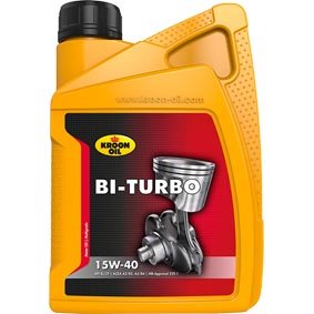 Bi-Turbo 15W-40 5L