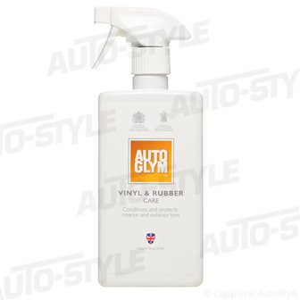 Autoglym Vinyl &amp; Rubber