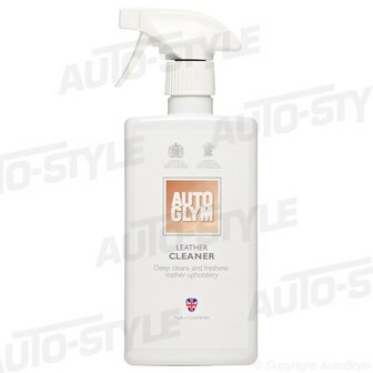 Autoglym Leer reiniger | Autoshop.nl